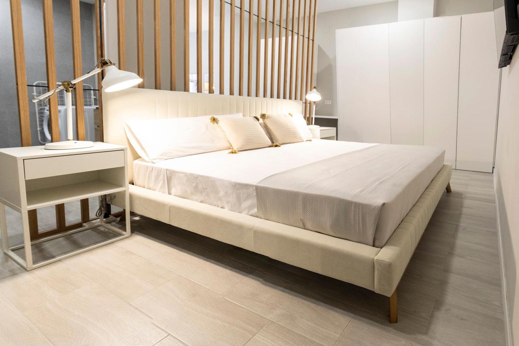 Favara Suites A By Concept Flats Valenza Esterno foto